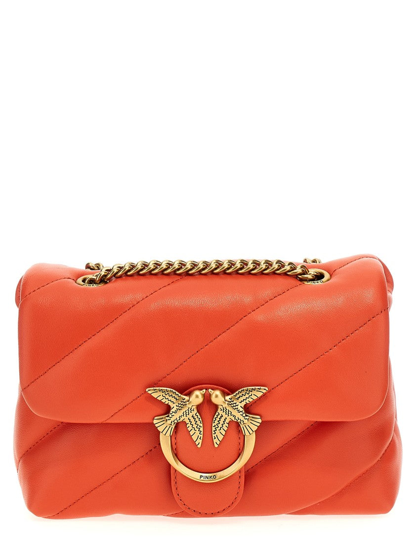 Pinko 'Love Mini Puff' Crossbody Bag