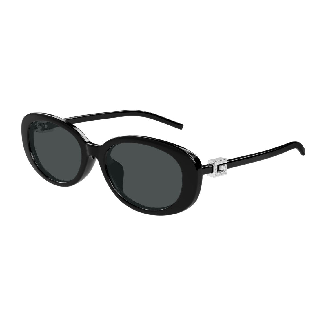 Gucci Gg1684sa Oval-Frame Sunglasses