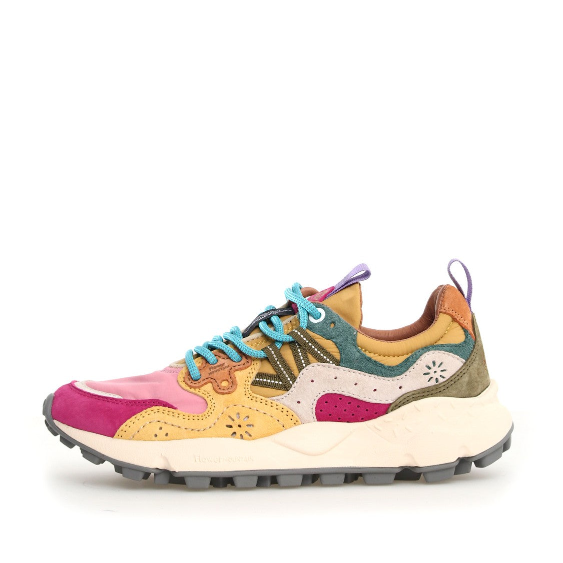 Flower Mountain Multicolor Yamano Sneakers