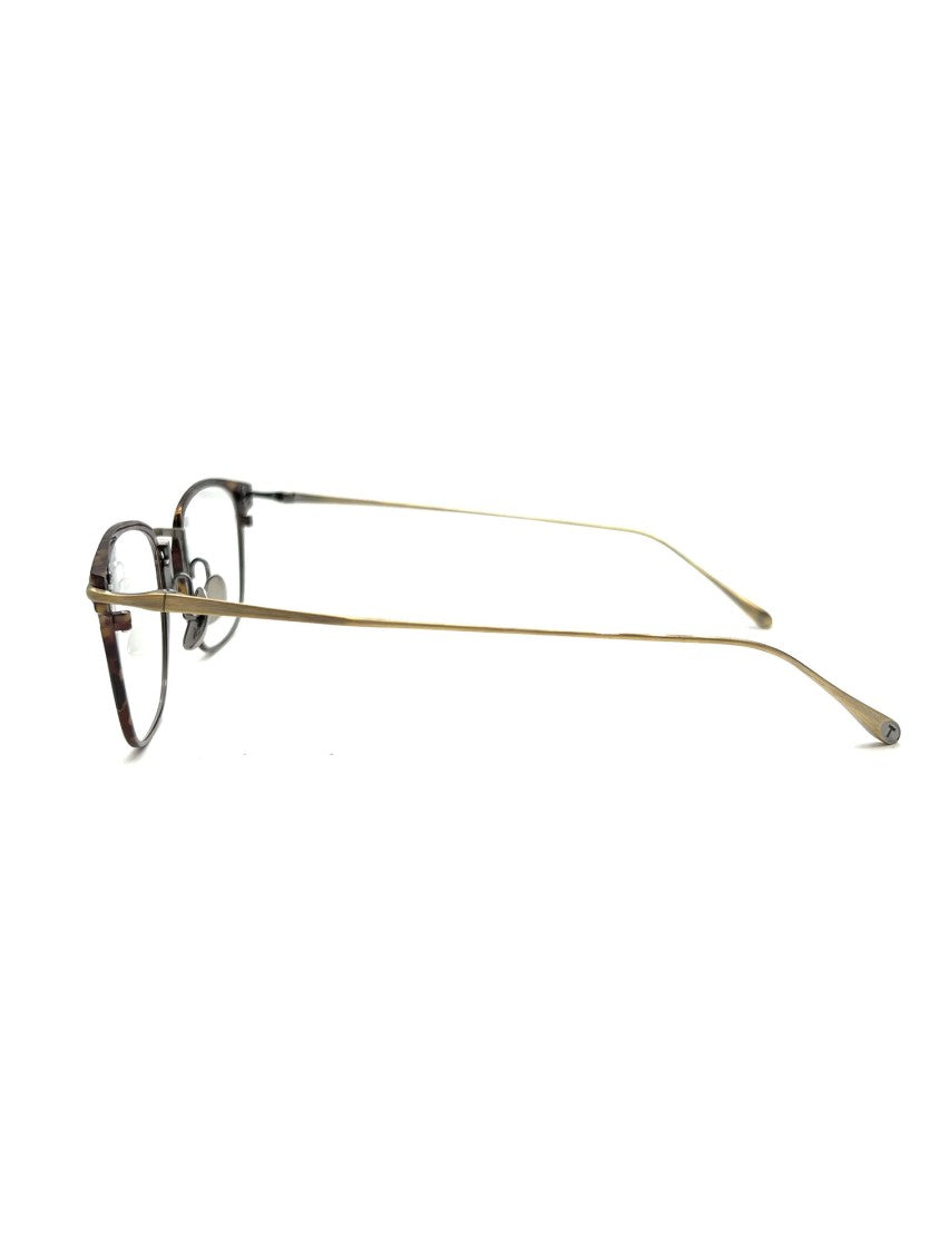 Taylor With Respect Walpole Slim Metal Refined Frames