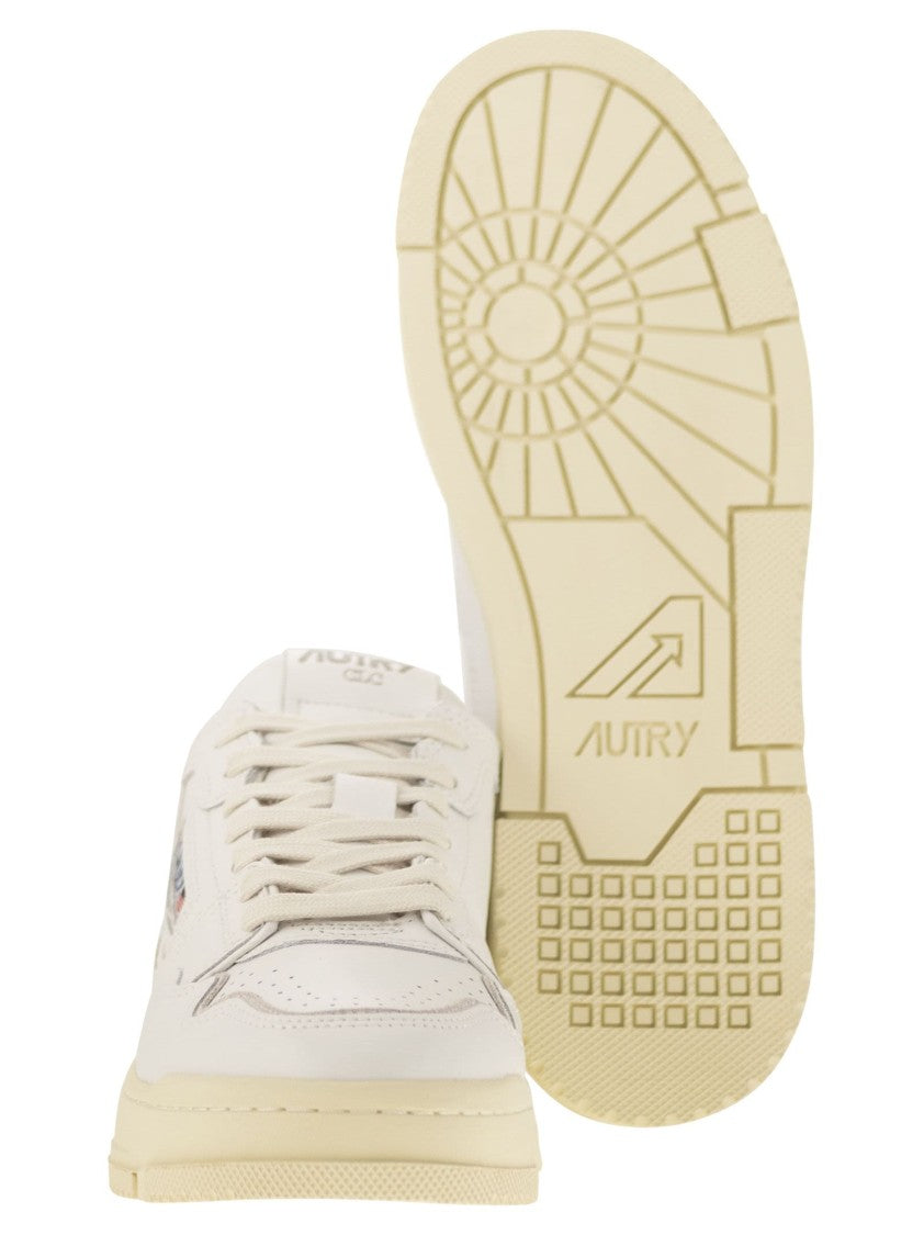 Autry Clc - Leather Sneakers