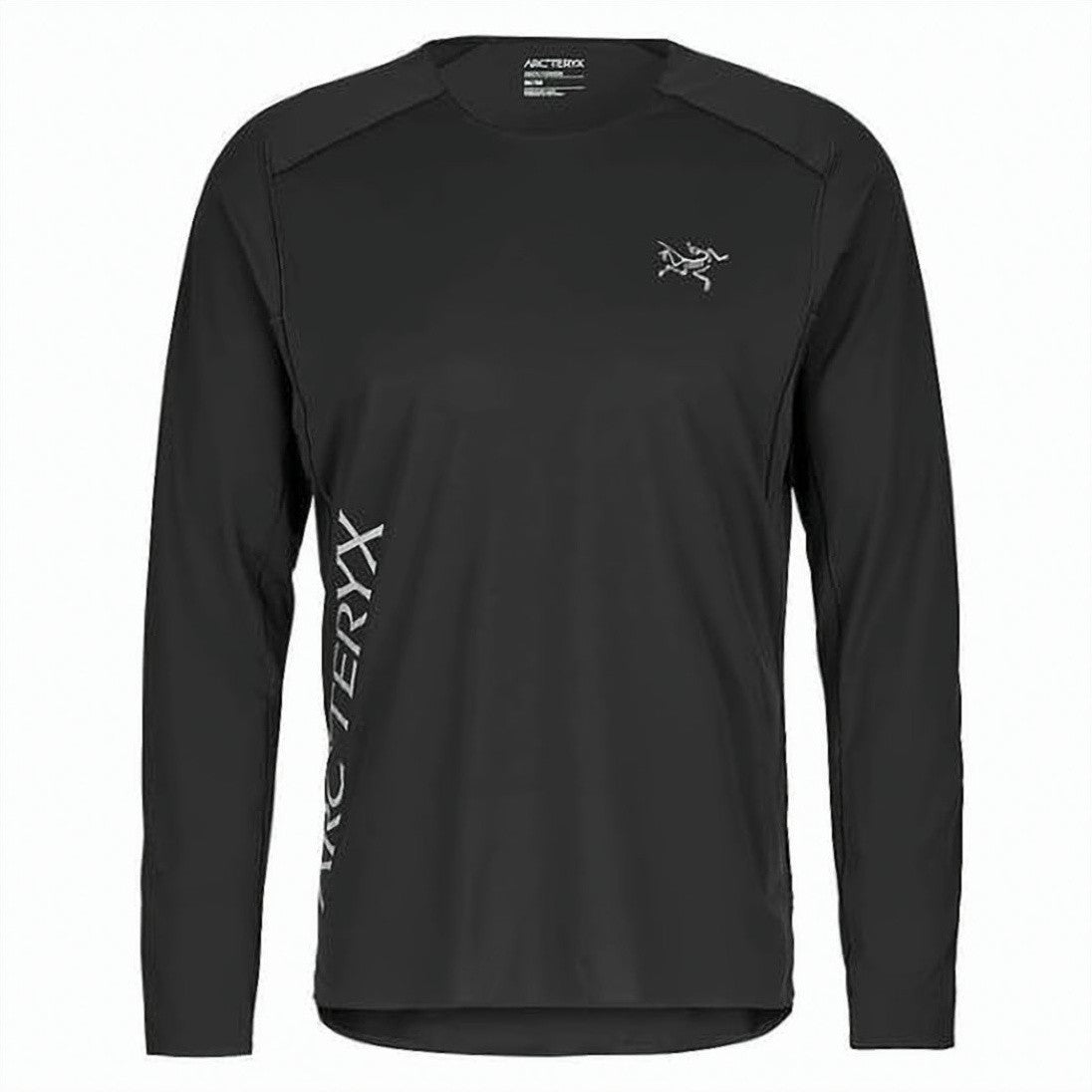 Arc'teryx Fitted Long-Sleeve Training Shirt