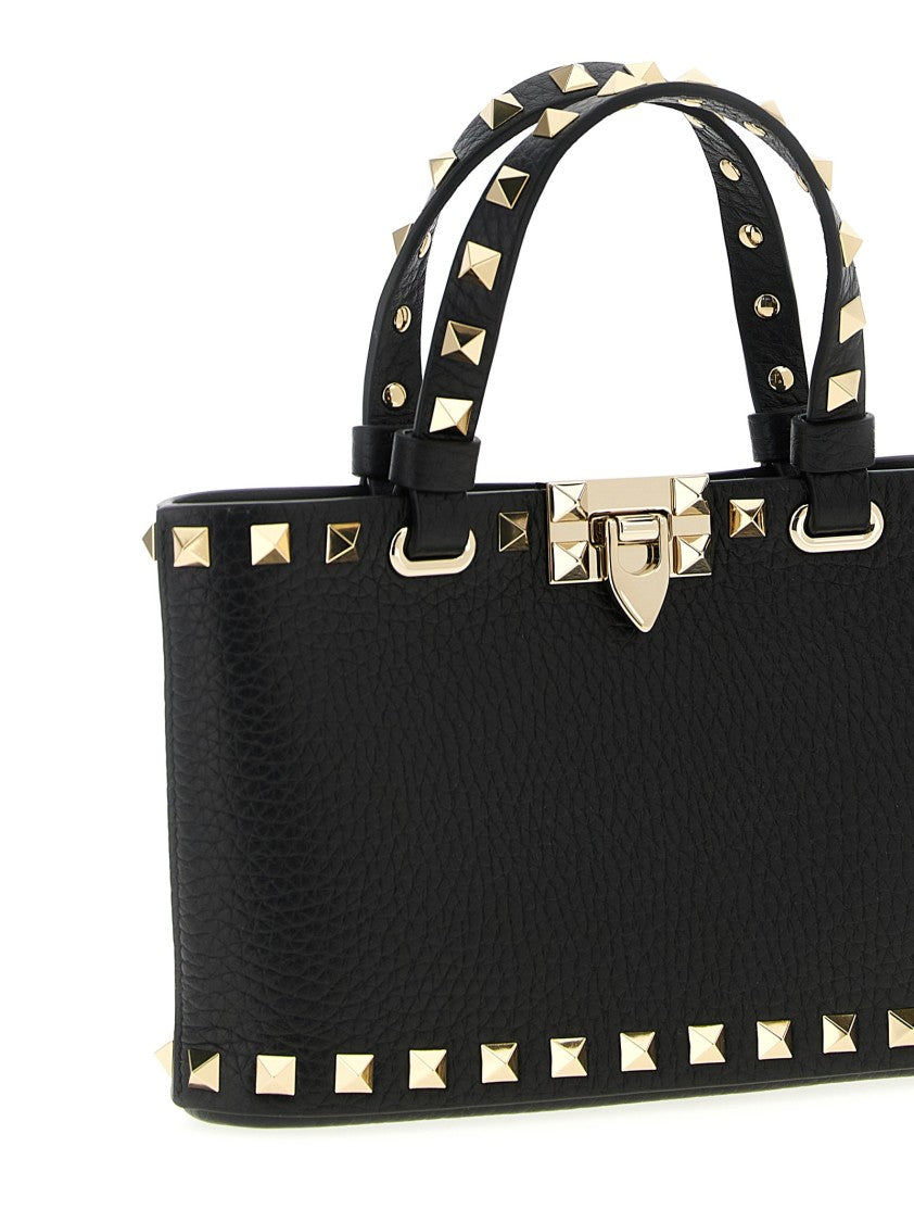 Valentino Garavani 'Rockstud' Mini Shopping Bag