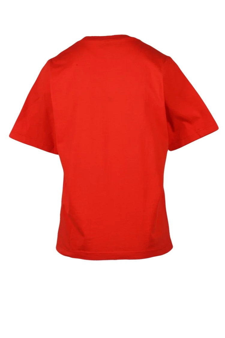 Dsquared2 Crew Neck T-Shirt - Red