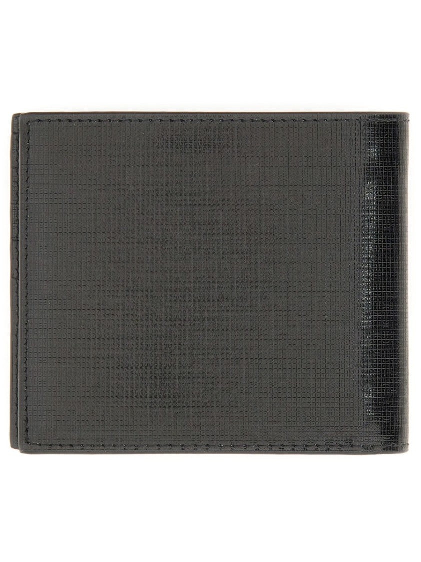 Givenchy Givenchy Leather Classique 4G Wallet