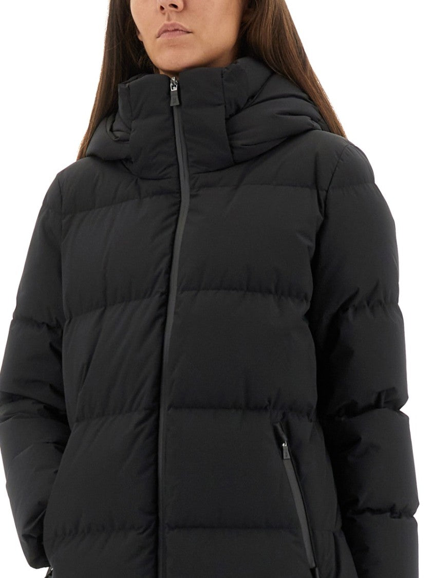 Herno Two-Layer "Windstopper" Long Coat