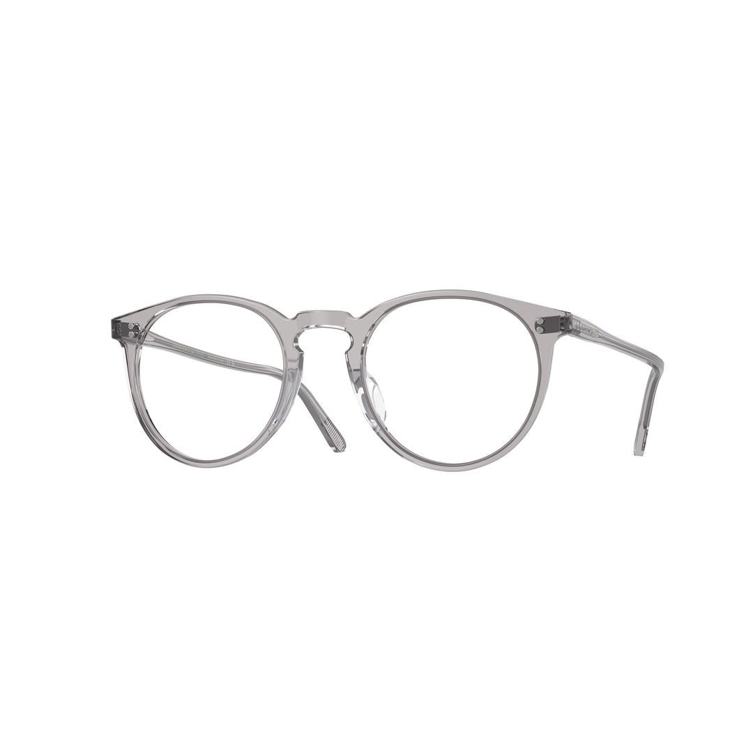 Oliver Peoples 0Ov5183 Round Eyeglasses With Transparent Acetate Frame