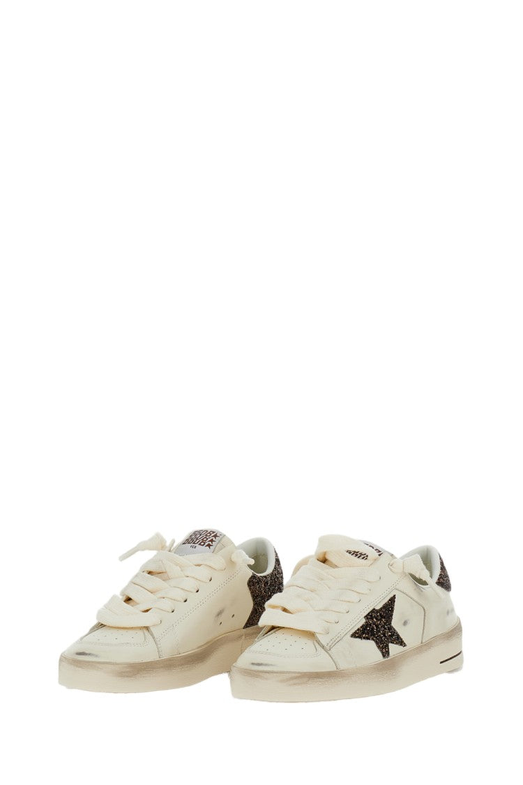 Golden Goose Stardan Glitter Sneakers