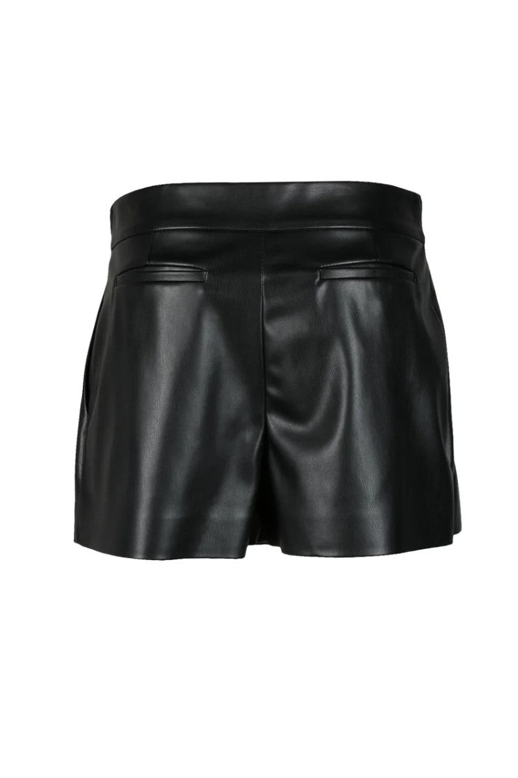 Stella Mccartney Polyester Shorts - Black