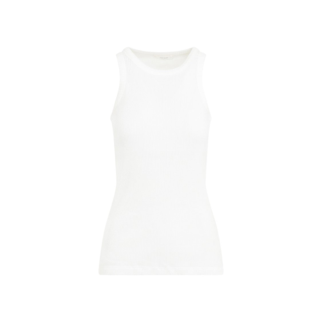 The Row White Misty Top