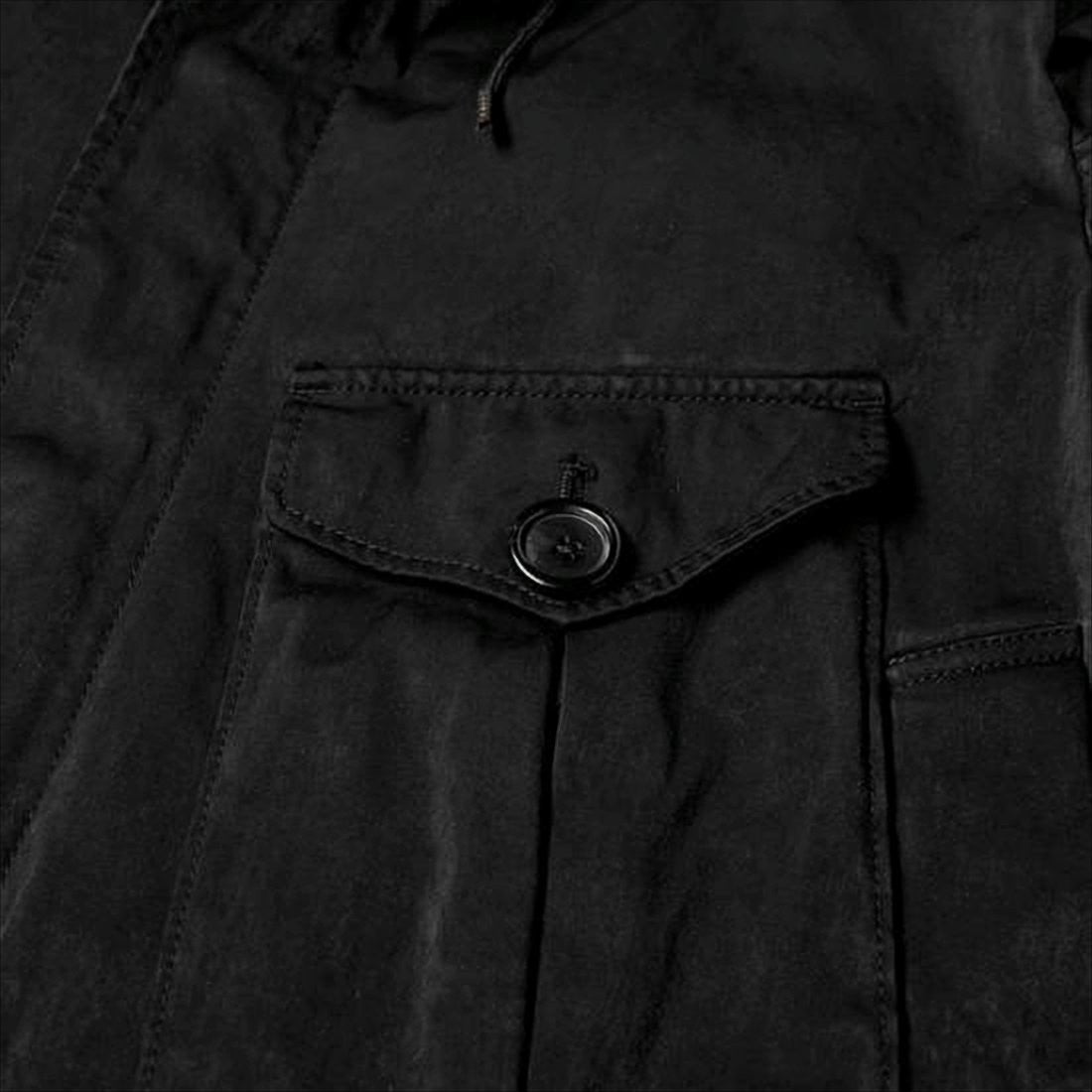 Ten C Hooded Padded Coat