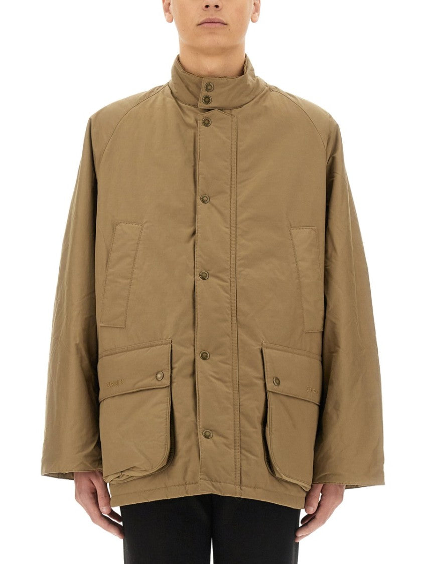 Baracuta X Barbour "Bedale" Jacket