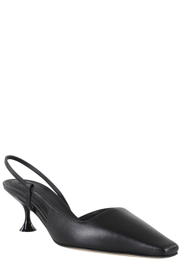 3Juin Kira Pump With Sculptural Heel