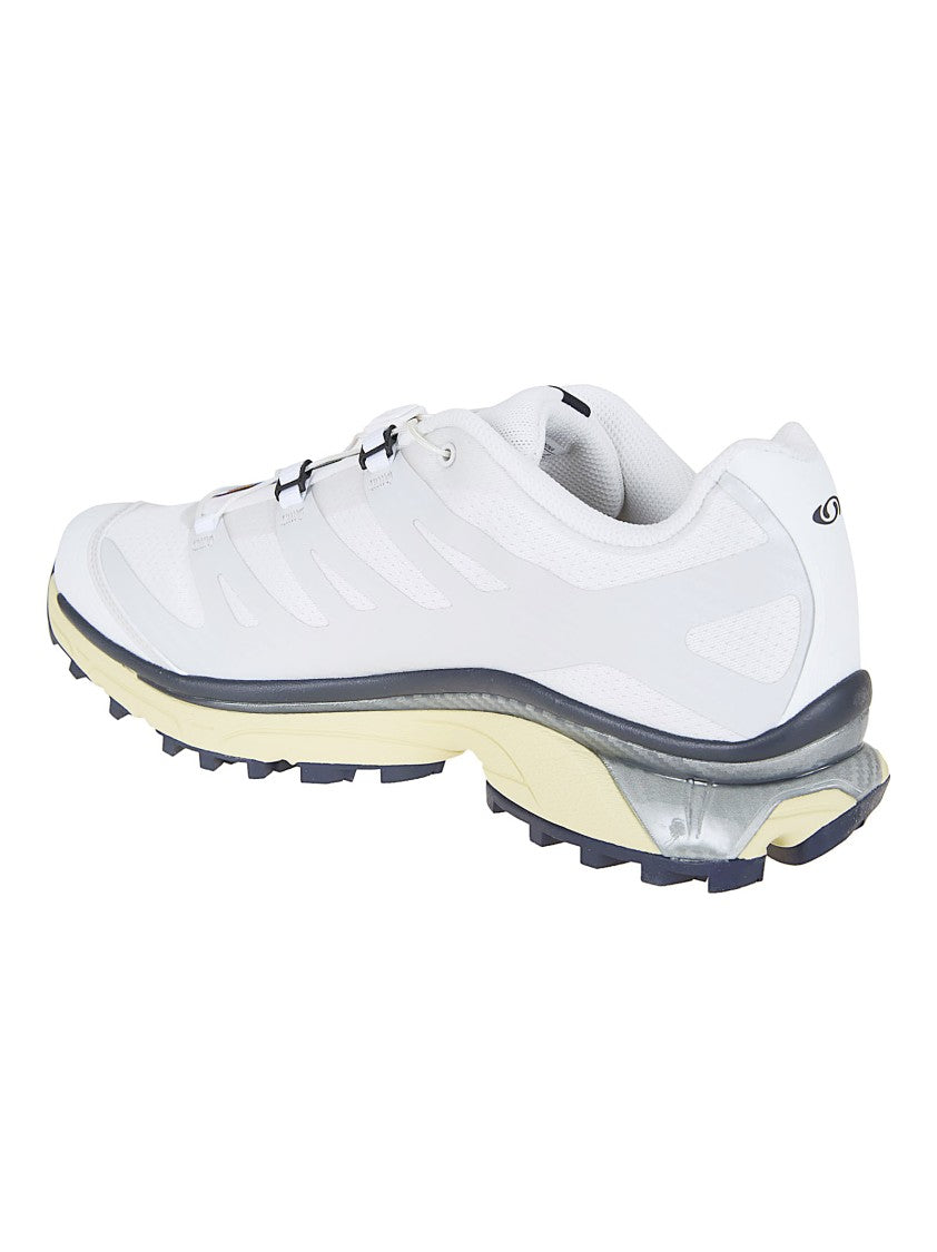Salomon Trail Running Sneakers With Mud Contagrip Outsole And Lace Pocket