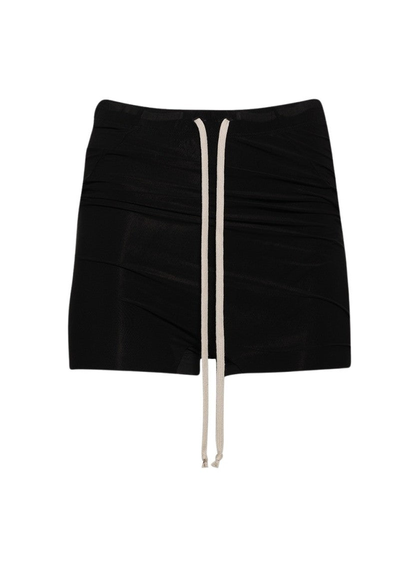 Rick Owens Bud Shorts Black