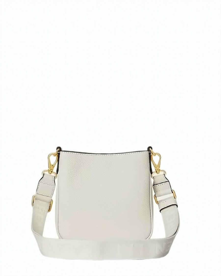 Lauren Ralph Lauren Cameryn Large Hammered Leather Bag