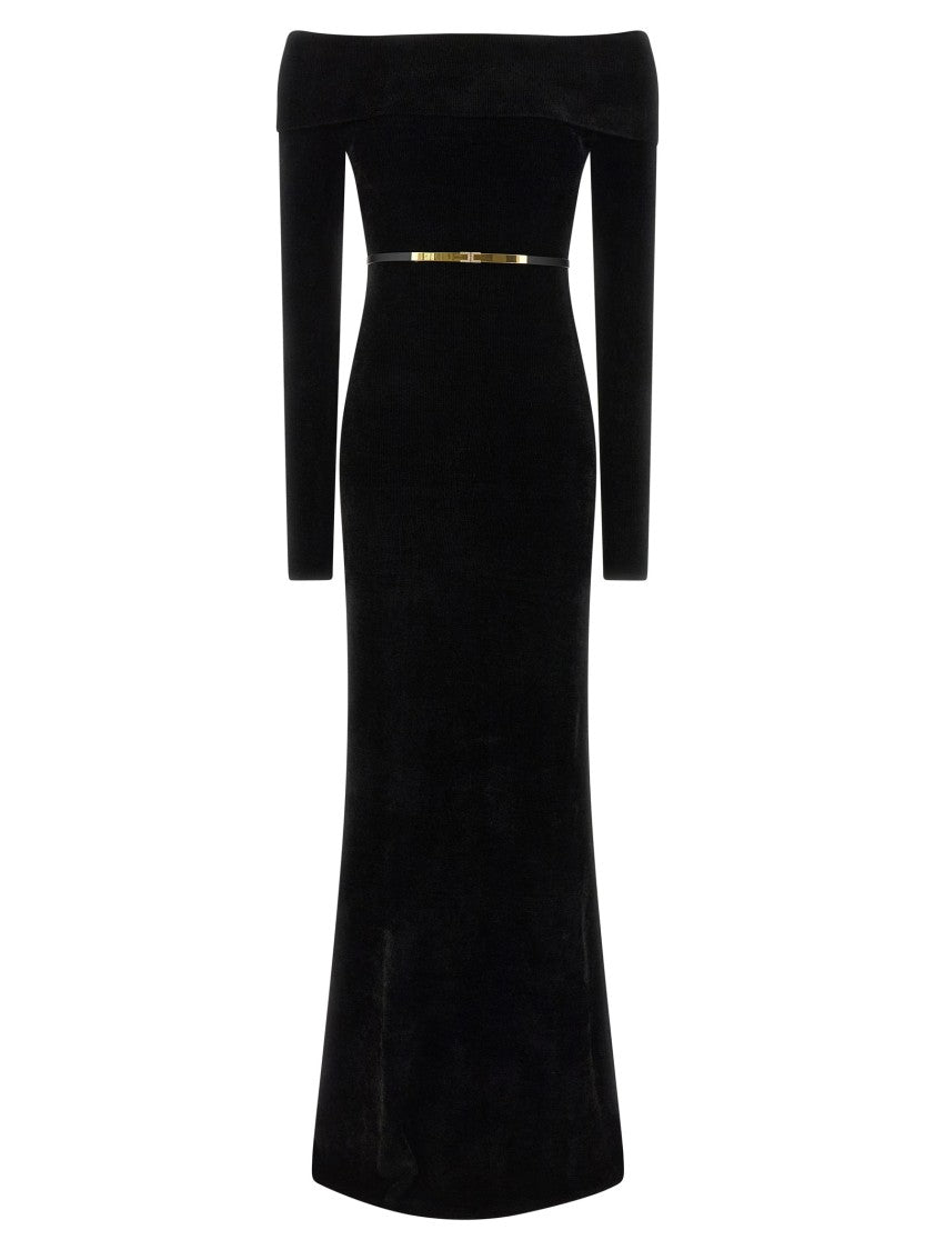 Elisabetta Franchi 'Red Carpet' Dress