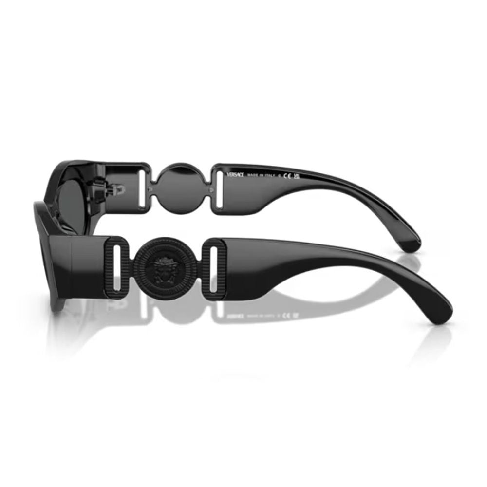 Versace 0Ve4480u Medusa Biggie Cat-Eye Sunglasses