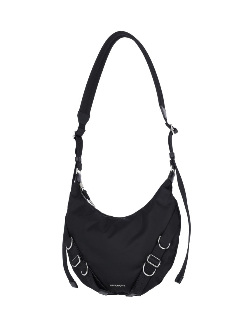 Givenchy Voyou' Crossbody Bag – Black
