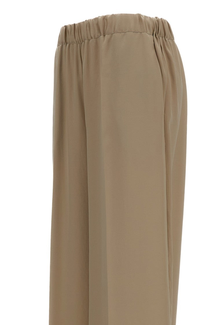 Parosh Classic Beige Minimalist Women's Garment
