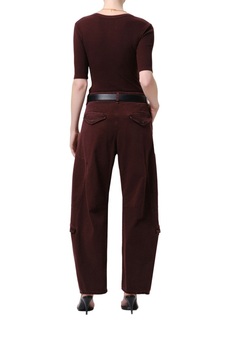 Citizens Of Humanity Cotton-Blend Twill Cargo Pants