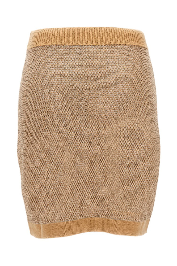Elisabetta Franchi Gonna Di Maglia