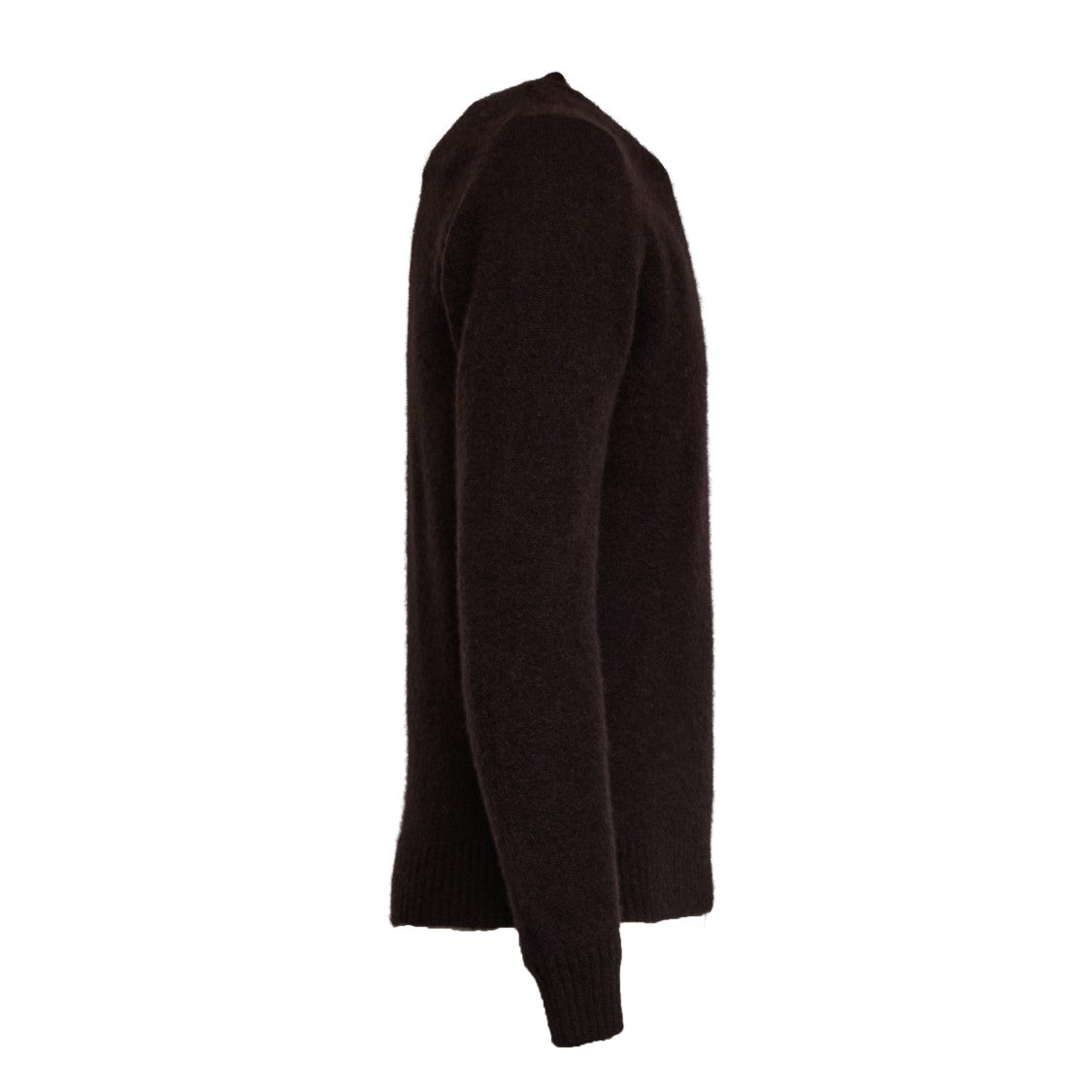 Filippo De Laurentiis Crew Neck Sweater In Wool