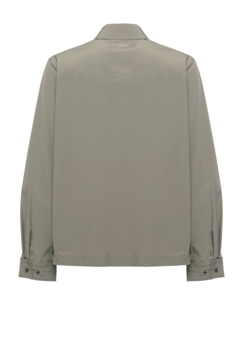 Woolrich Green Urban Timber Jacket