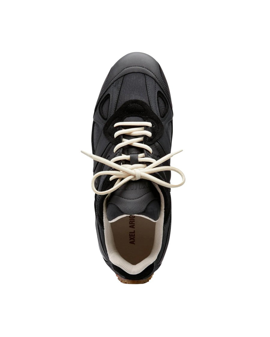 Axel Arigato Slow Runner Black/Gum Sneakers