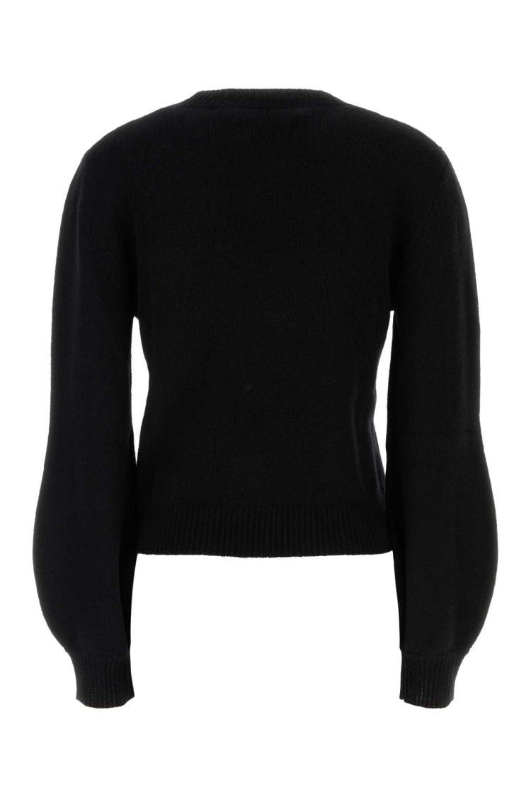 Marni Black Cashmere Sweater