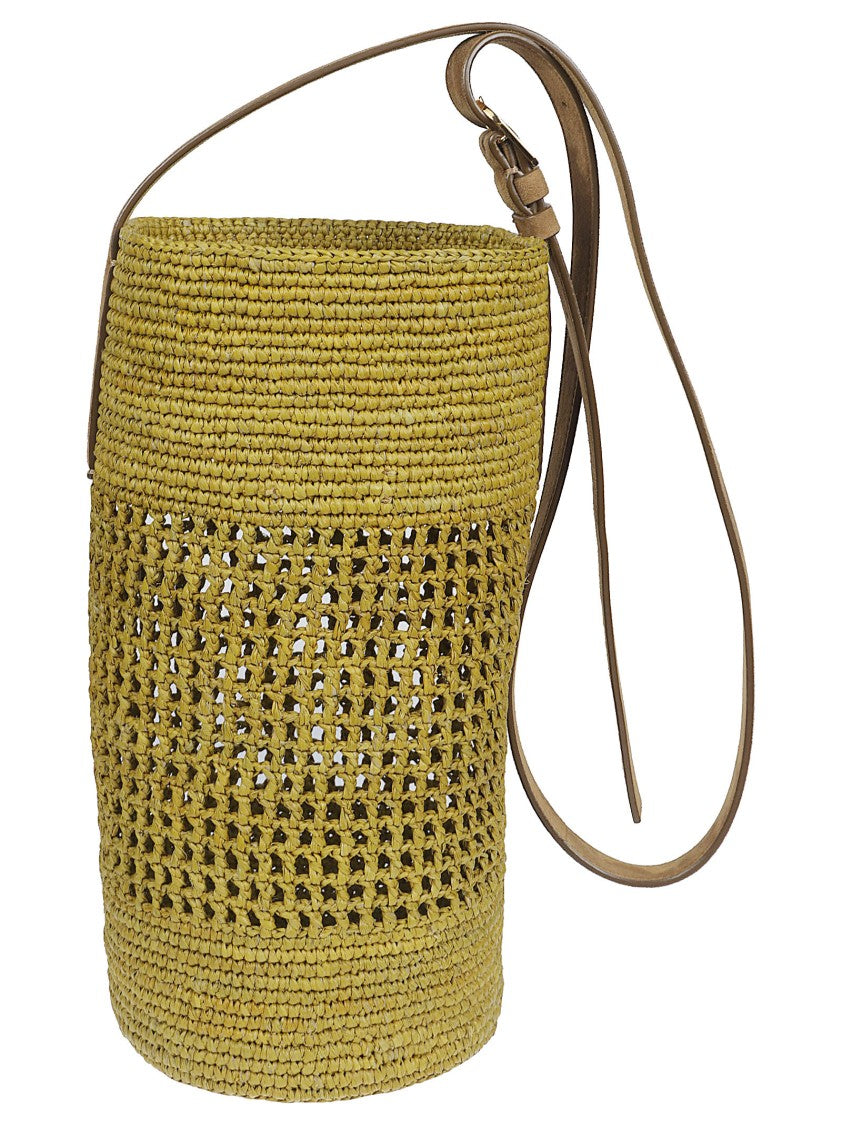 Khaite Billie Small Bucket Bag