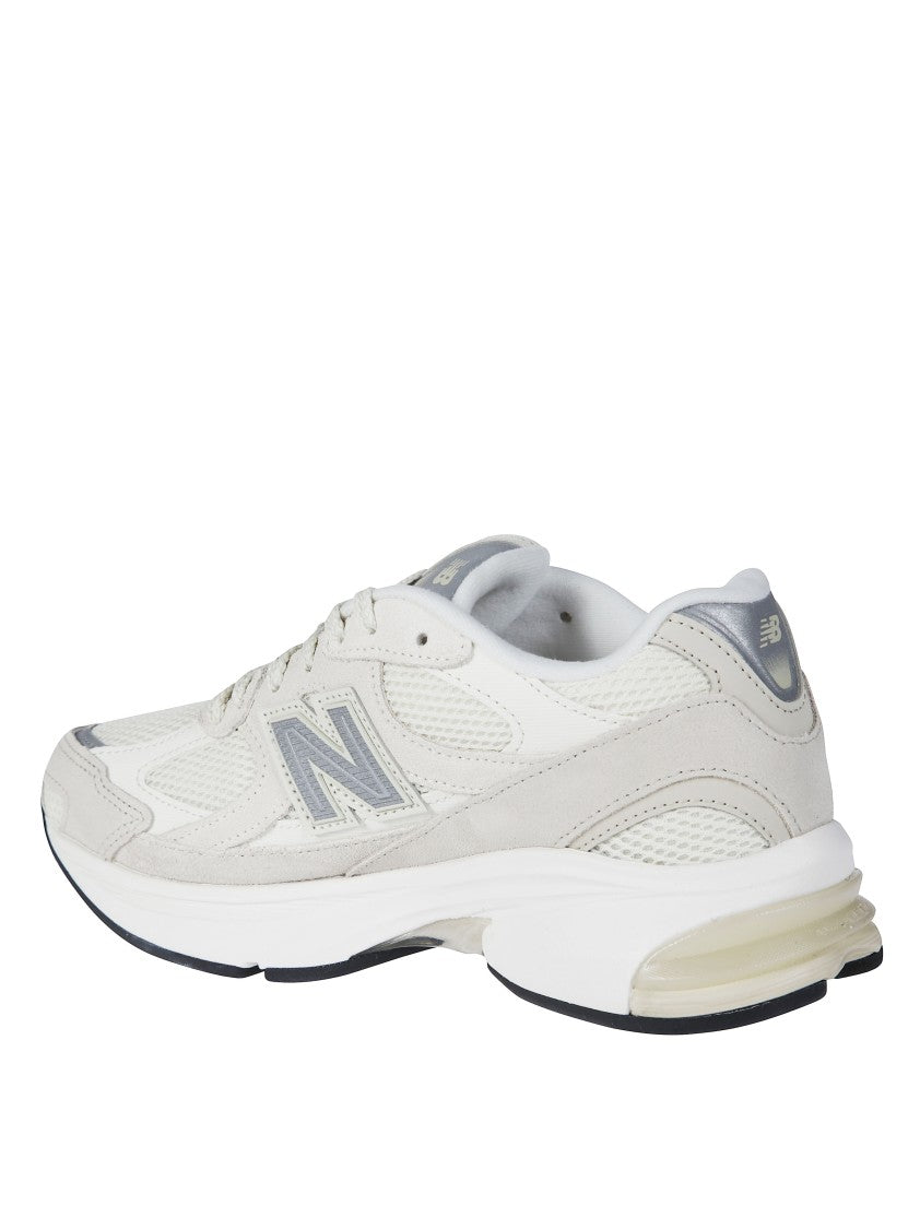 New Balance Suede Mesh Lifestyle Sneakers