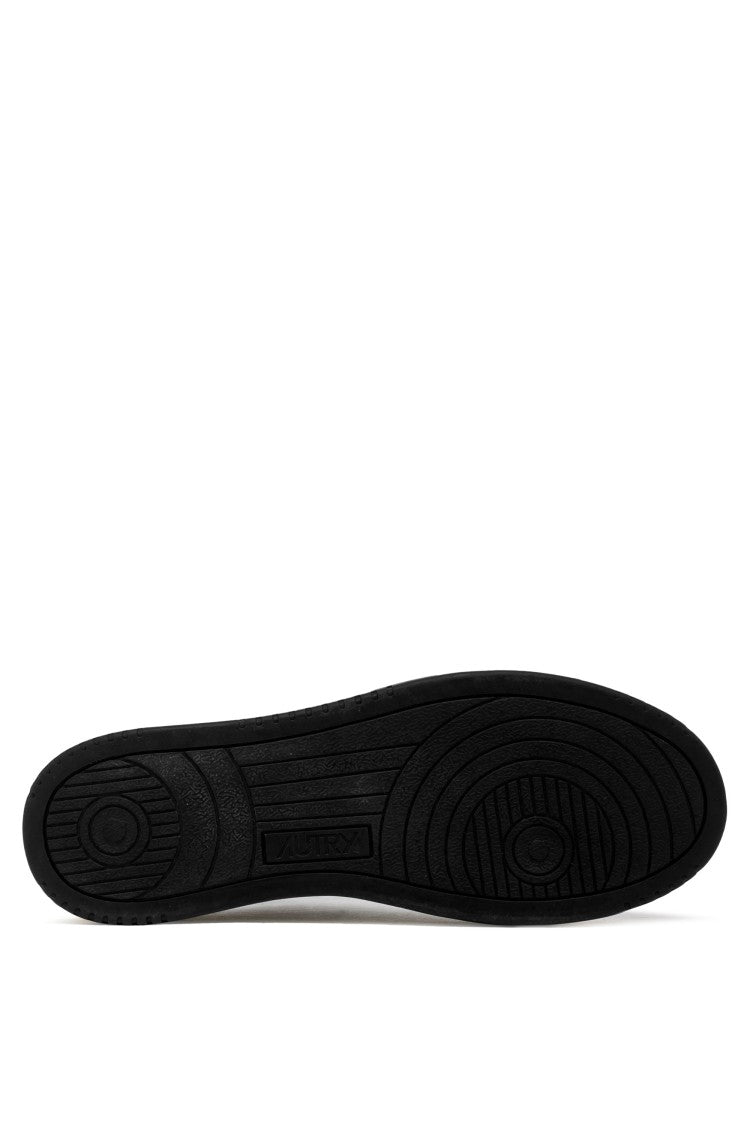 Autry Women’S Medalist Leather Sneakers