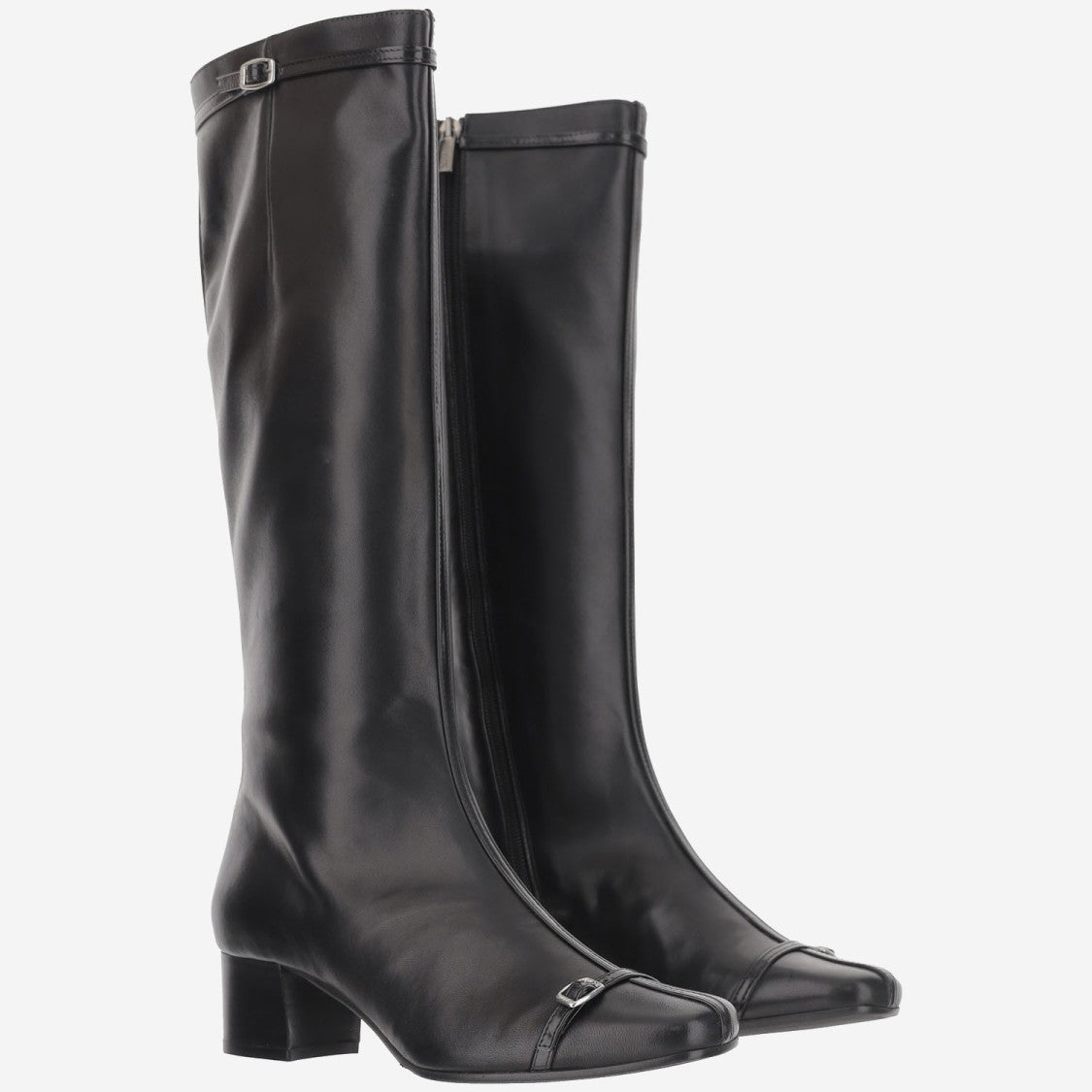 Carel Leather Starter Boots