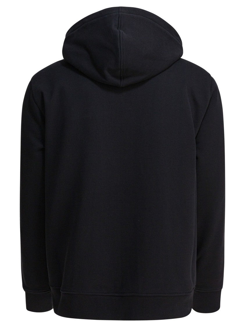 Givenchy Regular Fit Zipped Hoodie
