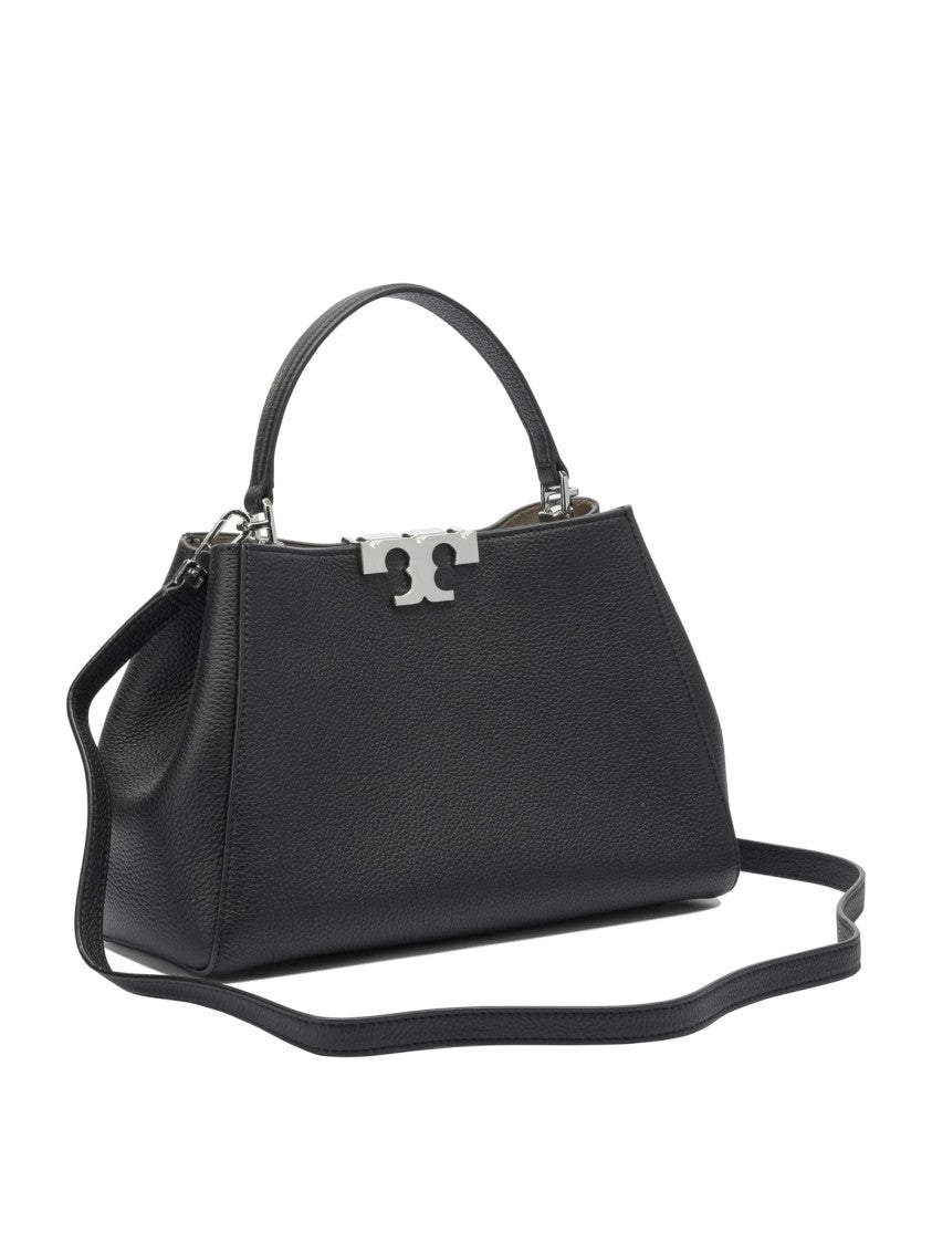 Tory Burch Textured Leather Shoulder Bag