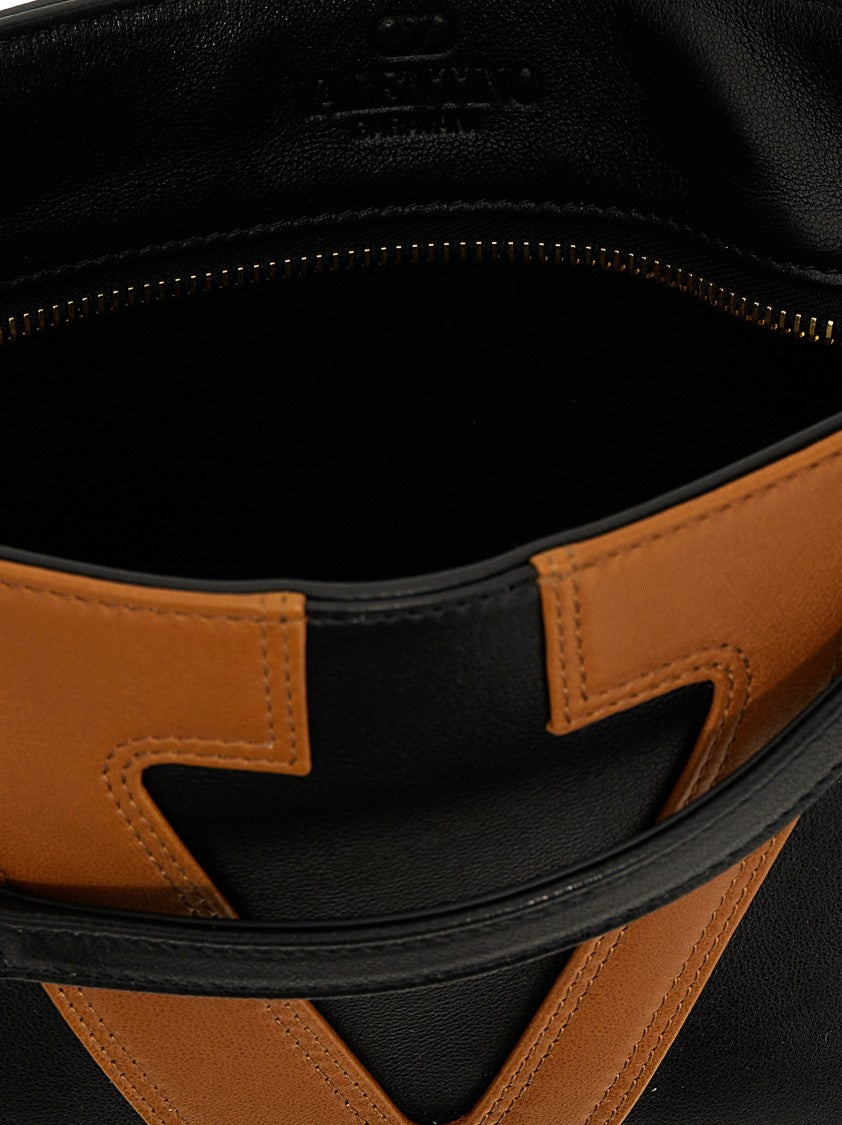 Valentino Garavani 'Viva Superstar' Small Shopping Bag