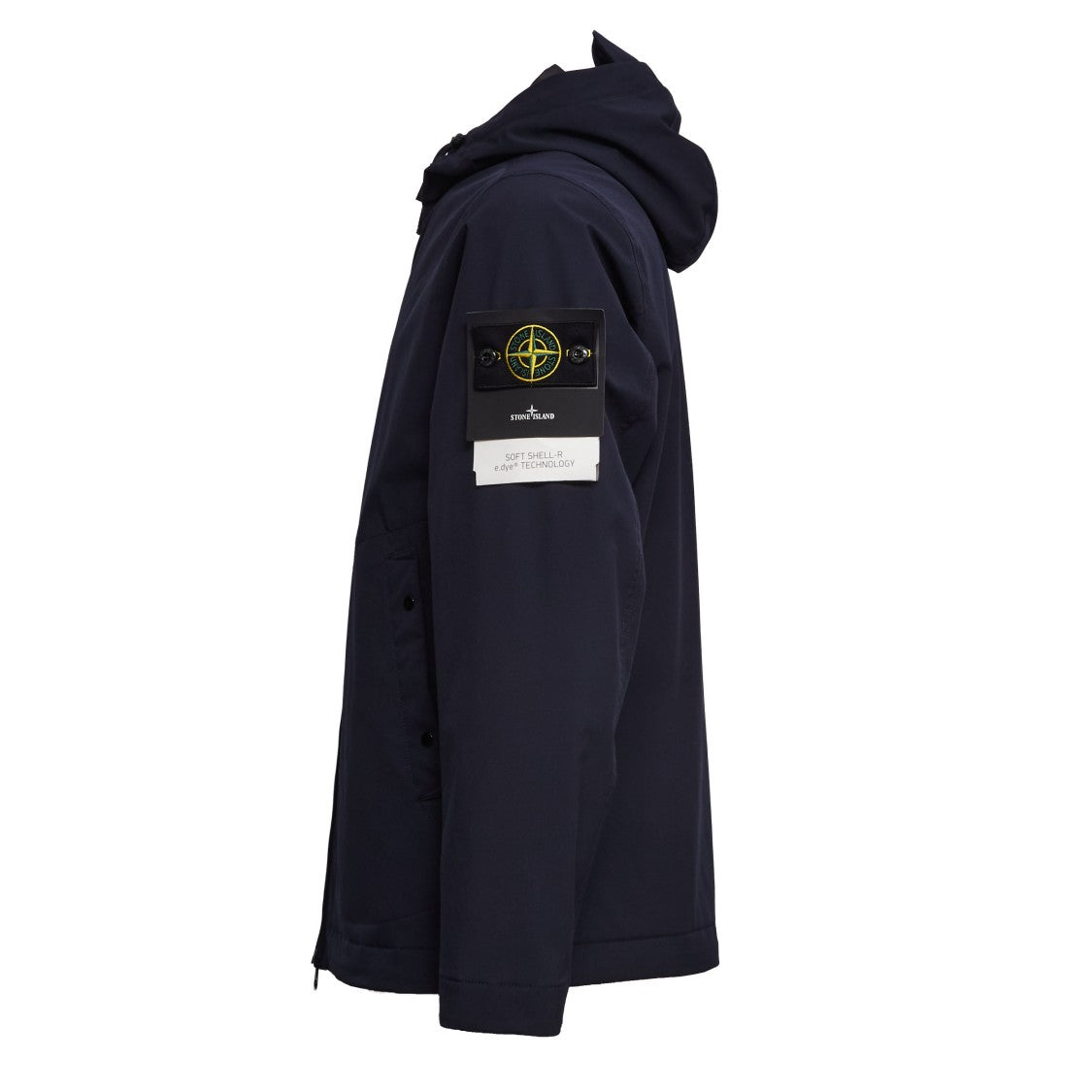 Stone Island Soft Shell-R E.Dye Technology Jacket