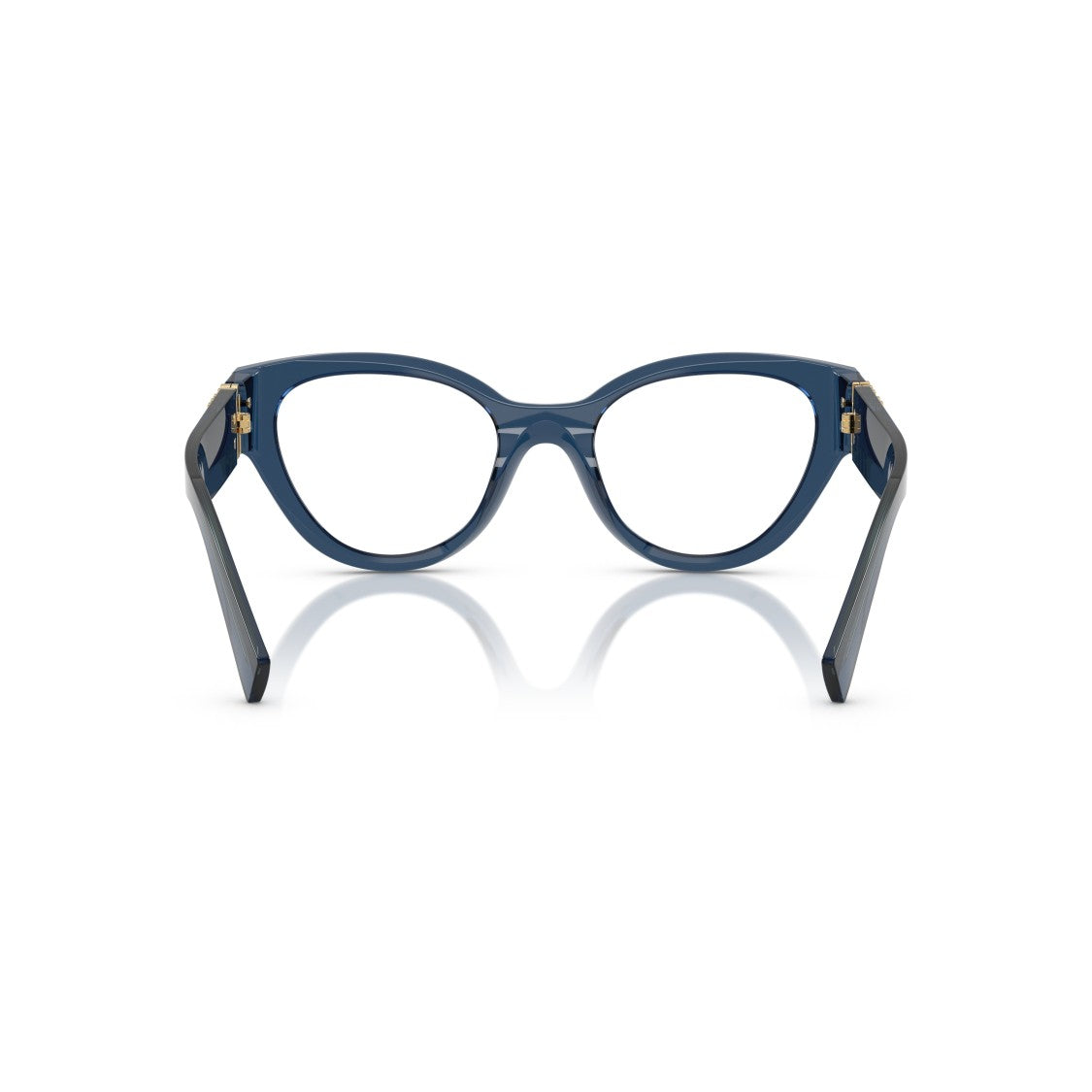 Miu Miu 0Mu 01Vv Cat-Eye Acetate Sunglasses