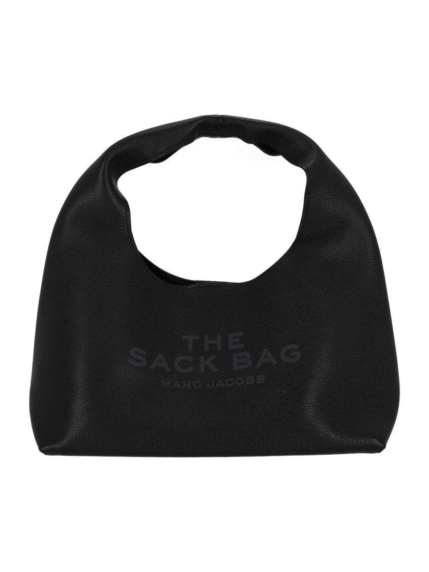 Marc Jacobs The Sack Crescent Cow Leather Bag