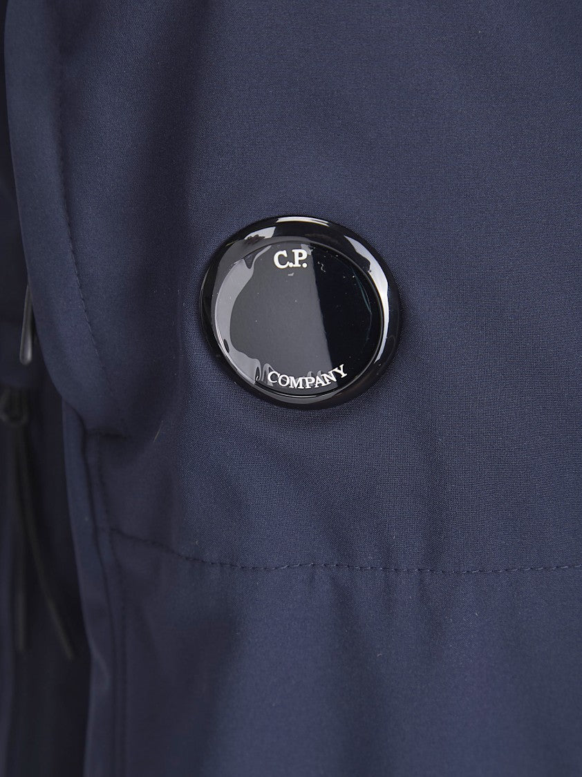 C.P. Company Shell-R Hooded Lens Jacket