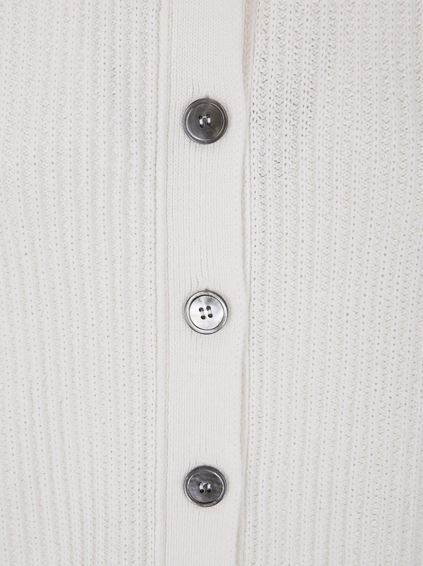 Sibel Saral Winter Polo Sweater