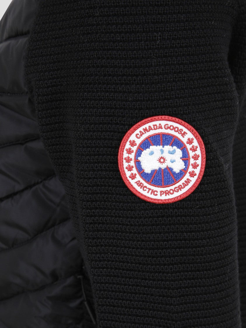 Canada Goose Hybridge Knit Jacket