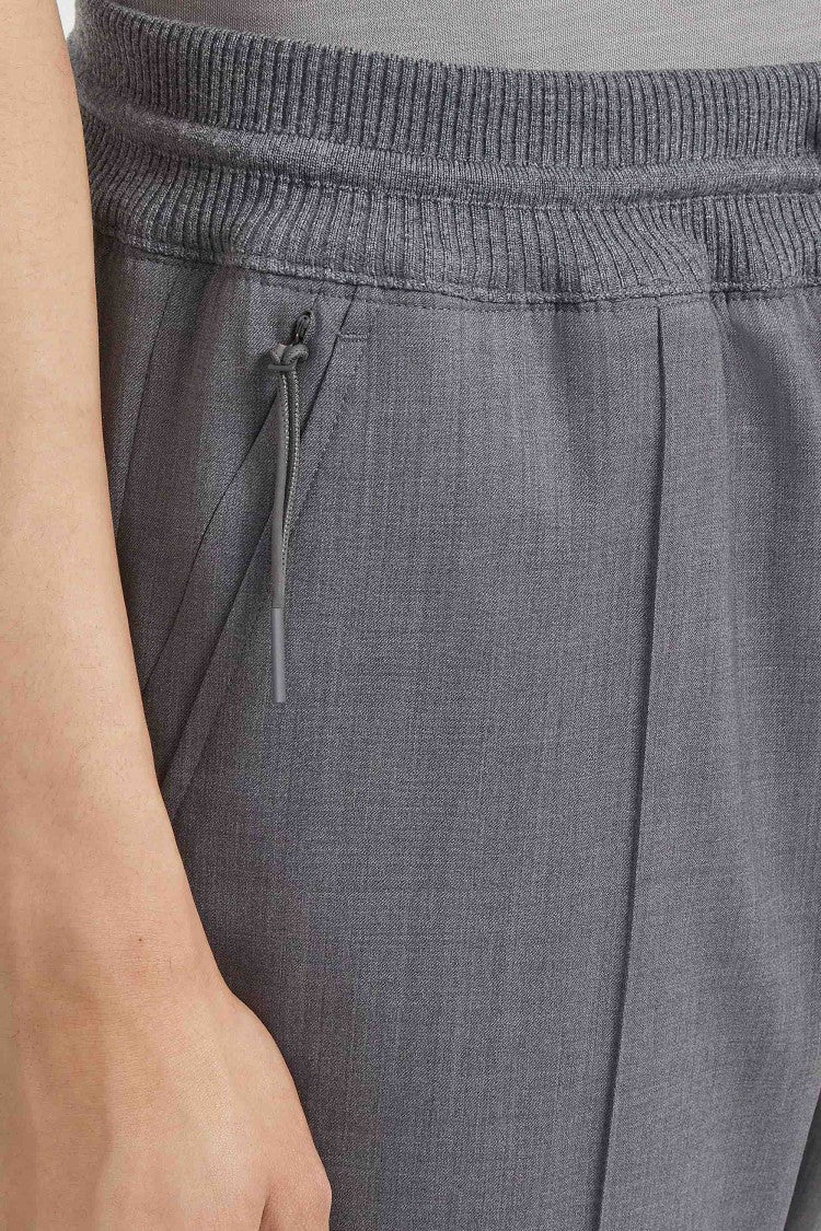 Zegna High Performance Wool Formal Pants