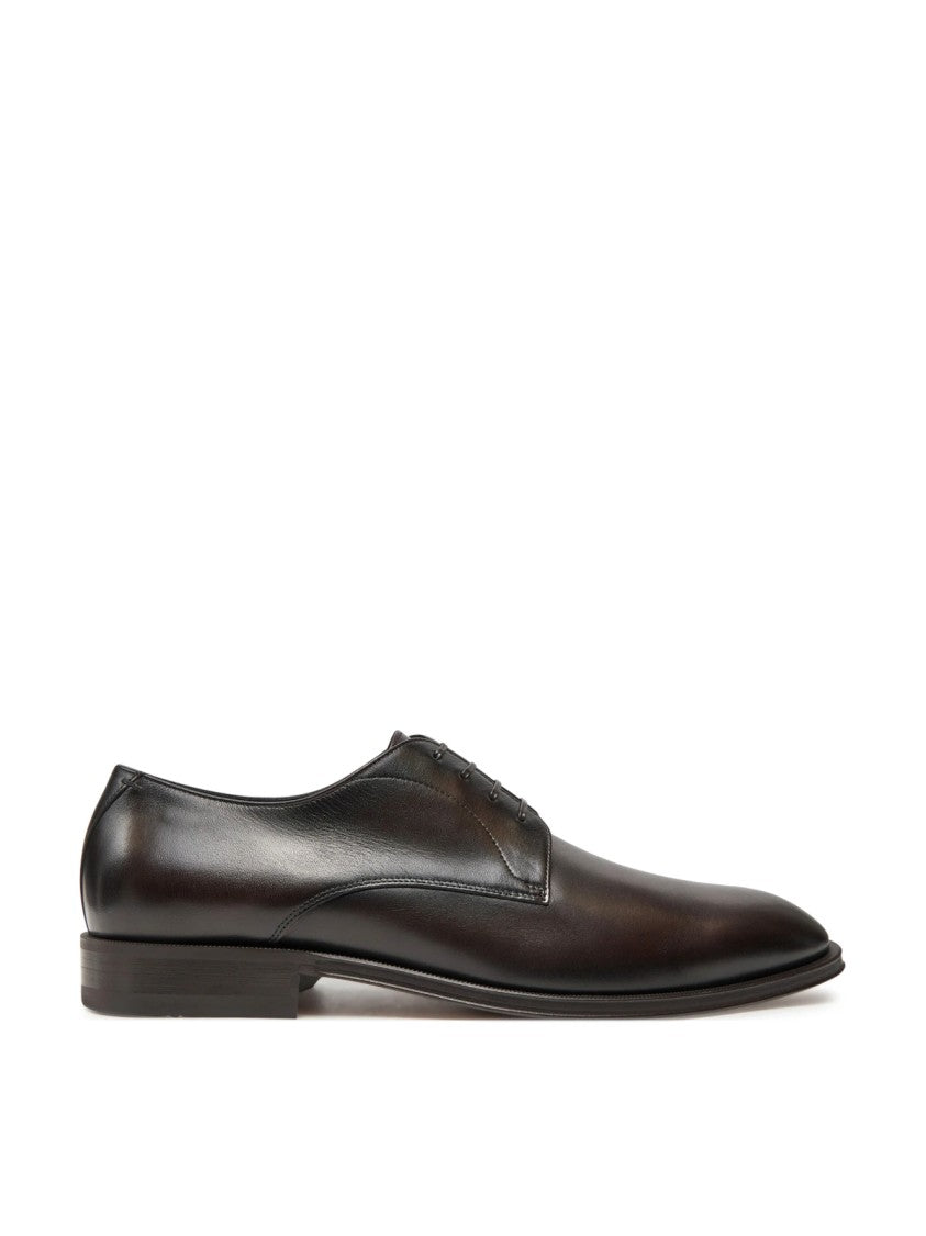 Hugo Boss Derrek Lace-Up Derby Shoes