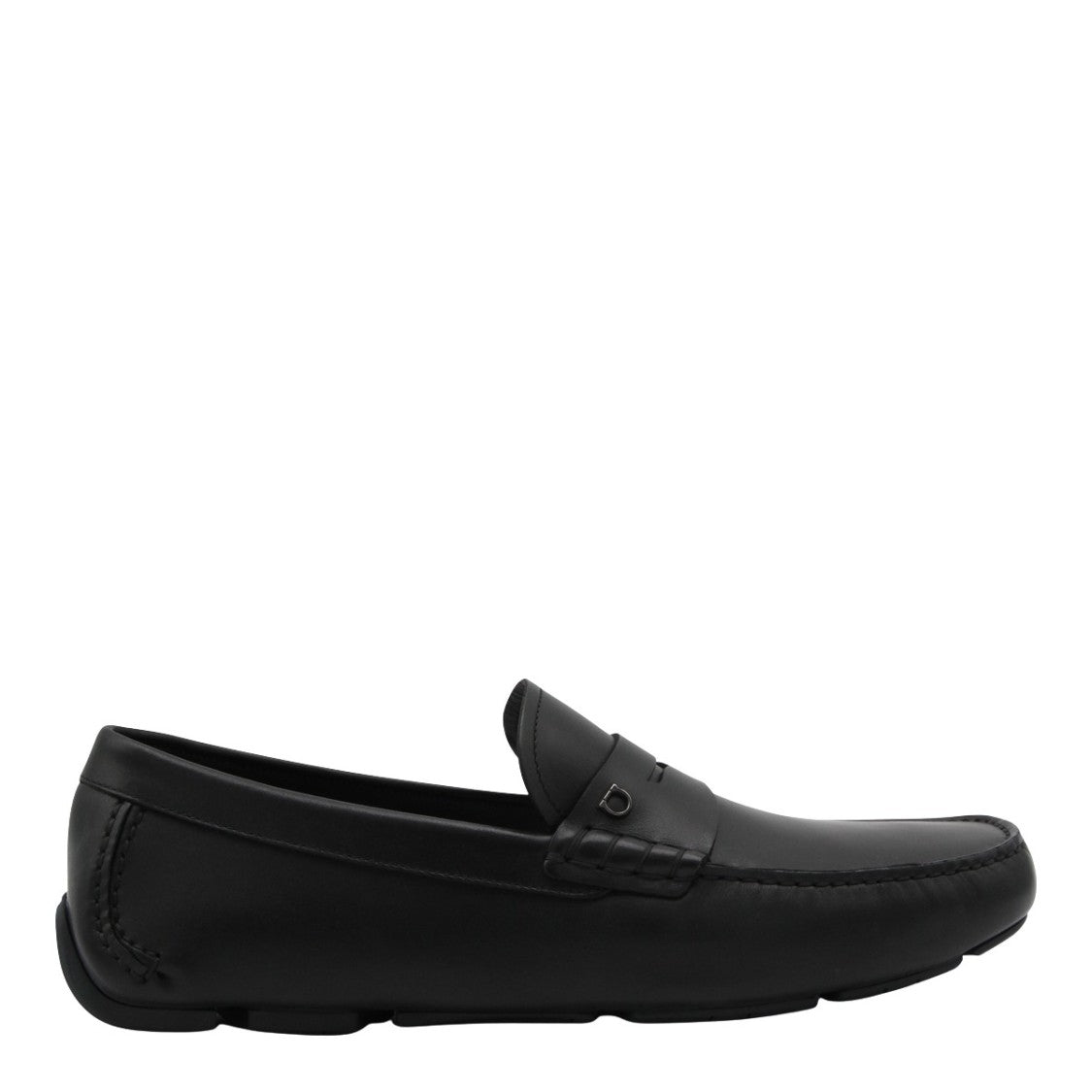 Ferragamo Moccasin Silhouette Flat Shoes