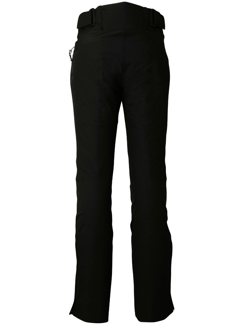 Phenix Black Variety High-Waist Polyester Ski Pants