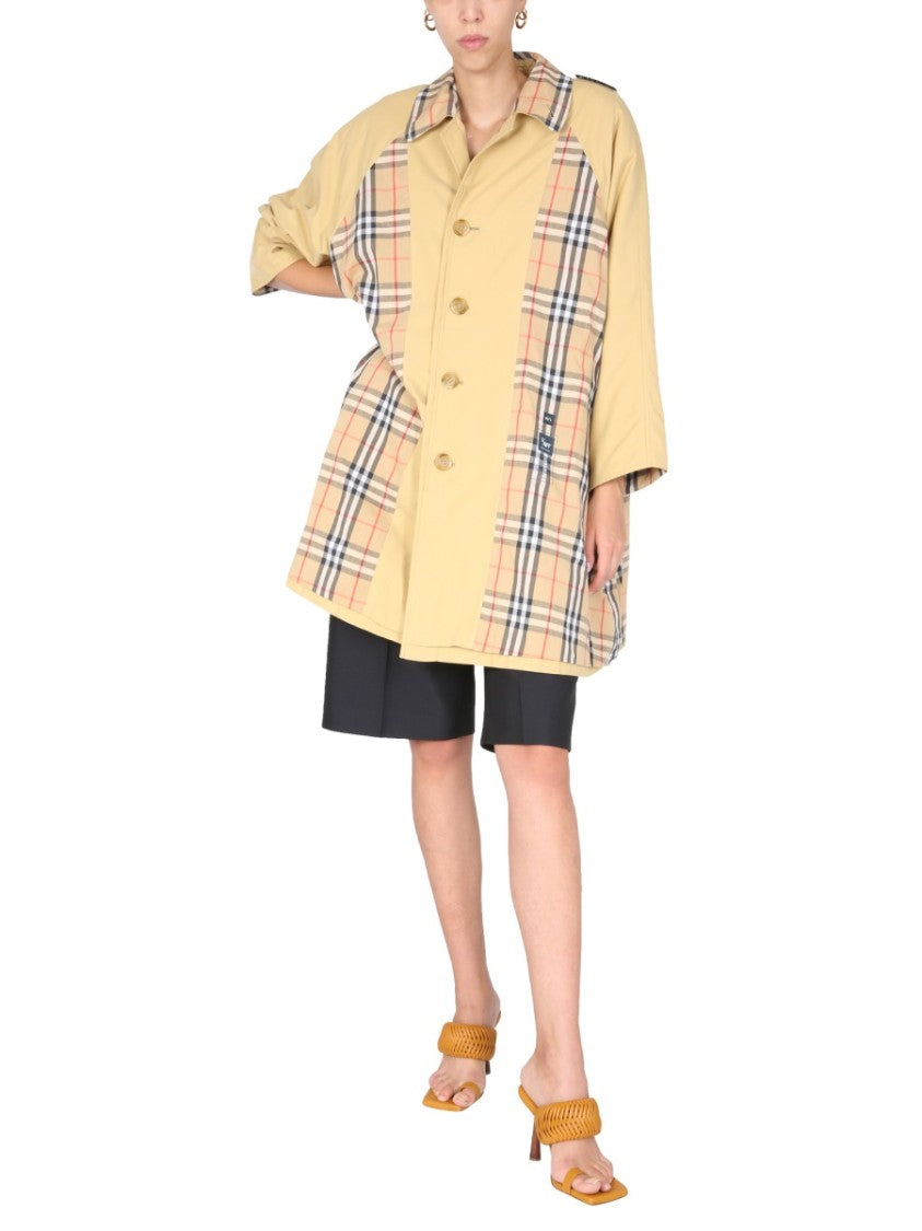 1/Off Classic Oversized Trench Coat