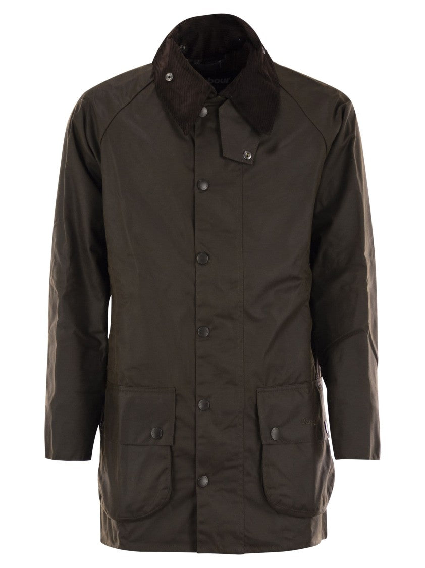 Barbour Classic Beaufort - Waxed Cotton Jacket