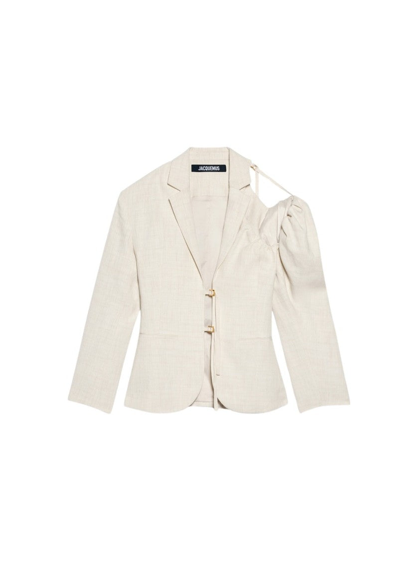 Jacquemus La Veste Galliga Blazer
